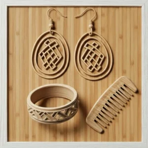 Accesorios artesanales